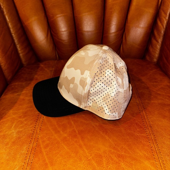 Melin A-Game Hydro Hat - Sand Camo - Picture 3 of 7